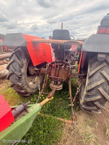 Traktor Massey Ferguson model 65