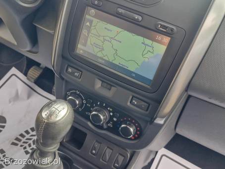Dacia Duster 104000km nawi  2016