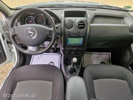 Dacia Duster 104000km nawi  2016