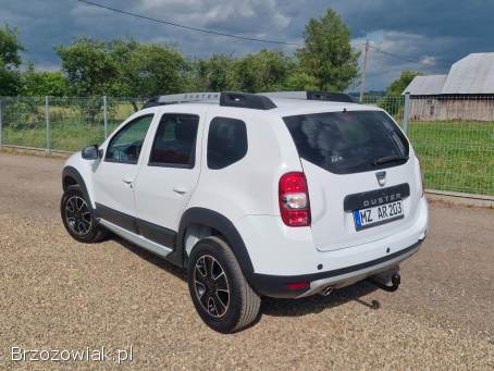 Dacia Duster 104000km nawi  2016