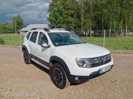 Dacia Duster 104000km nawi  2016