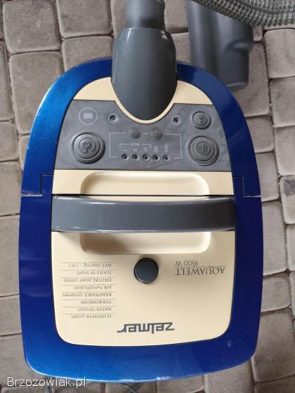 Odkurzacz piorący Zelmer aquawelt 1600 W