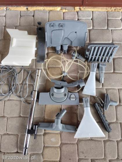 Odkurzacz piorący Zelmer aquawelt 1600 W