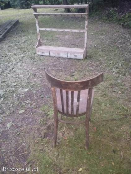 Stare krzesło antyk