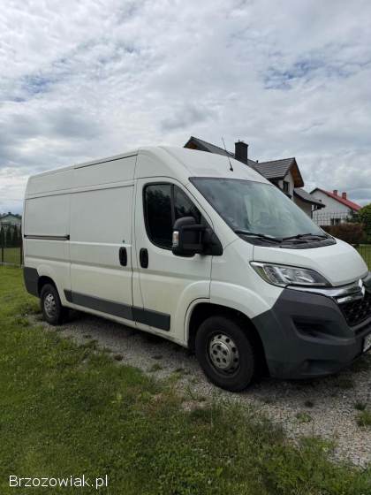 Citroen Jumper 2,  2 2015r.  Przebieg 302 tys.