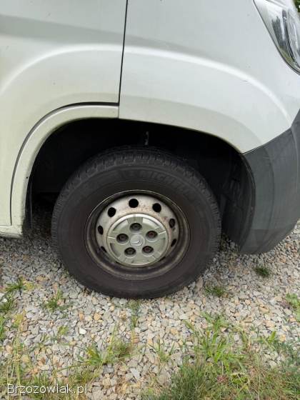Citroen Jumper 2,  2 2015r.  Przebieg 302 tys.