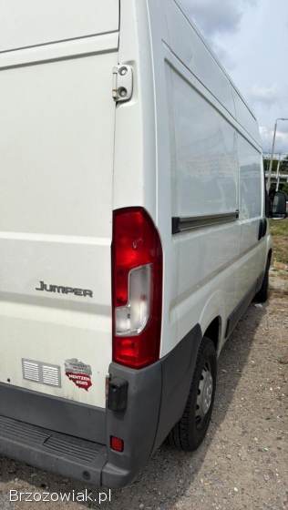 Citroen Jumper 2,  2 2015r.  Przebieg 302 tys.