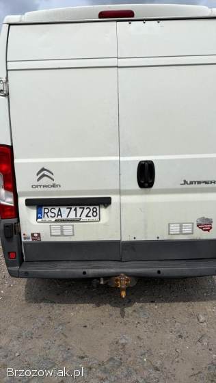 Citroen Jumper 2,  2 2015r.  Przebieg 302 tys.