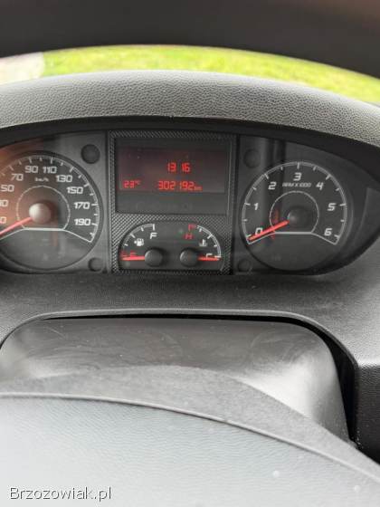 Citroen Jumper 2,  2 2015r.  Przebieg 302 tys.