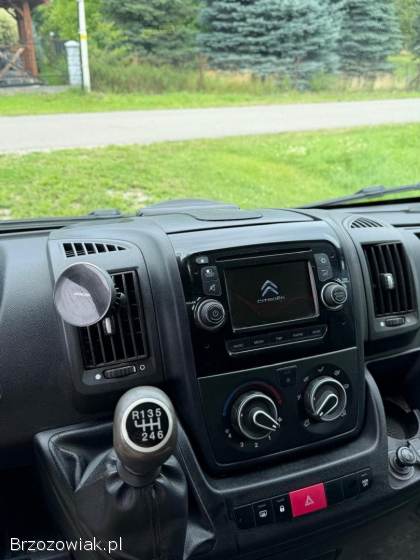 Citroen Jumper 2,  2 2015r.  Przebieg 302 tys.