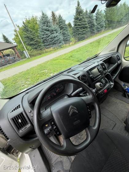 Citroen Jumper 2,  2 2015r.  Przebieg 302 tys.
