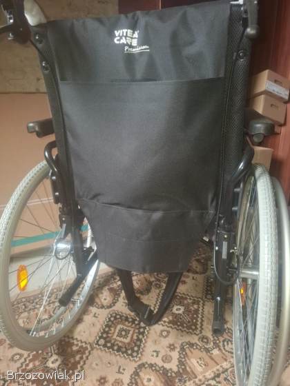 Wozek inwalidzki