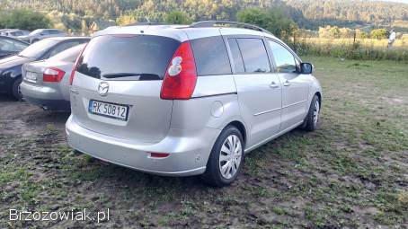 Mazda 5 VAN 2006