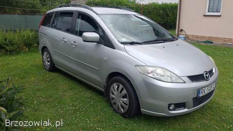 Mazda 5 VAN 2006