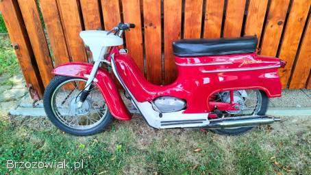 Jawa 20 Jawa 50 typ 20  1970