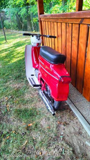 Jawa 20 Jawa 50 typ 20  1970