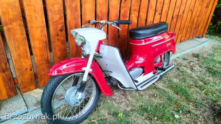 Jawa 20 Jawa 50 typ 20  1970