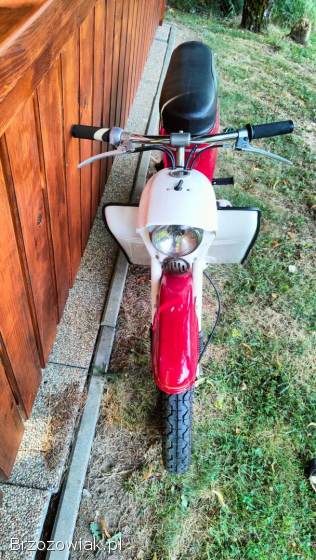 Jawa 20 Jawa 50 typ 20  1970