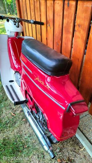 Jawa 20 Jawa 50 typ 20  1970