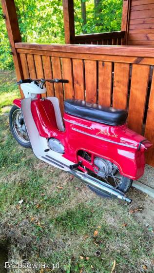 Jawa 20 Jawa 50 typ 20  1970