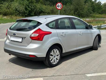 Ford Focus MK3 1,  6 DIESEL 2011