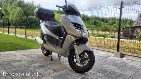 Aprilia Leonardo St 2003