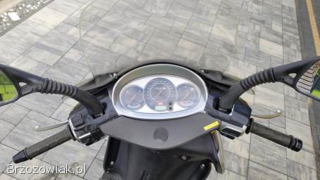 Aprilia Leonardo St 2003