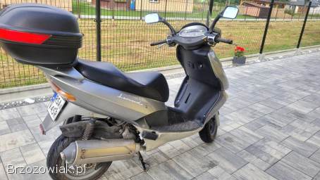 Aprilia Leonardo St 2003