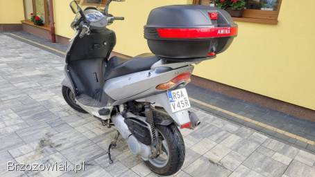 Aprilia Leonardo St 2003