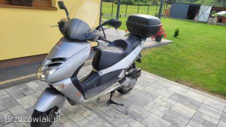 Aprilia Leonardo St 2003