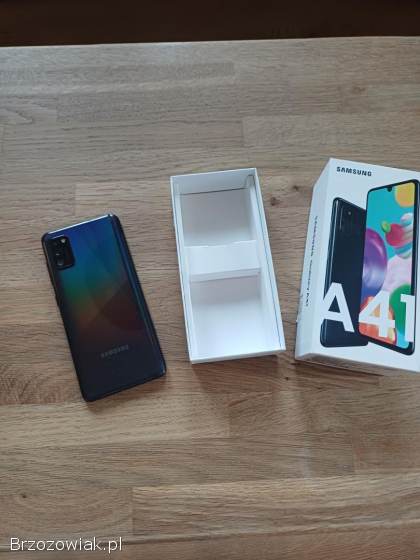 Samsung A41