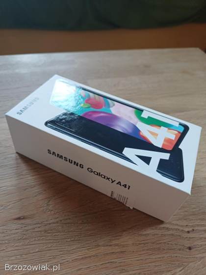 Samsung A41