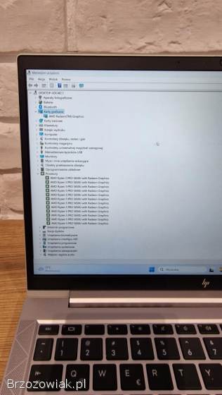 HP Elitebook 845 G8 Ryzen 5 PRO 5650U 16GB Ram 512GB SSD Win11