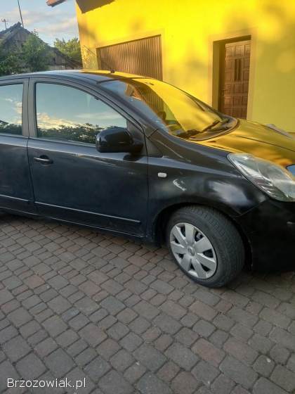Nissan Note 2006