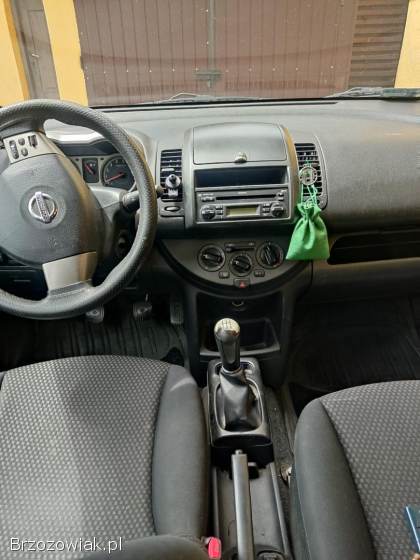 Nissan Note 2006