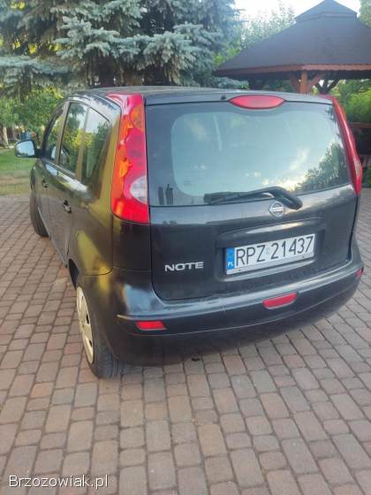Nissan Note 2006
