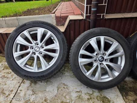 Alufelgi 17 5x114.  3 Hyundai Kia Suzuki Subaru Toyota Honda Mazda
