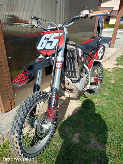 Ktm SX 65  Sx 2006