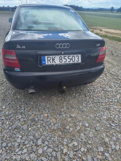 Audi A4 1998