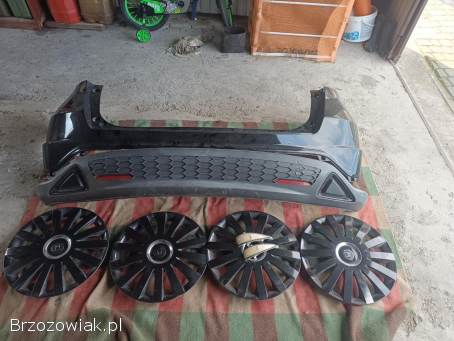 Części Honda Civic ufo 8 generacja