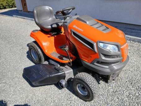 Traktorek kosiarka Husqvarna 22 km