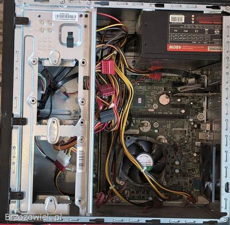 Komputer Stacjonarny HP ProDesk 400 G3 MT
