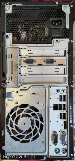 Komputer Stacjonarny HP ProDesk 400 G3 MT