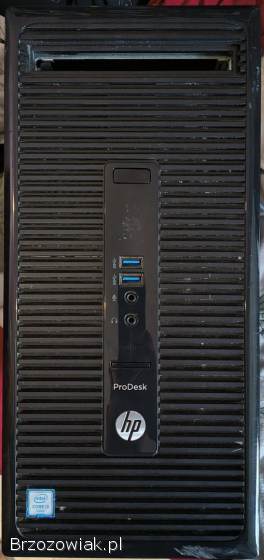 Komputer Stacjonarny HP ProDesk 400 G3 MT