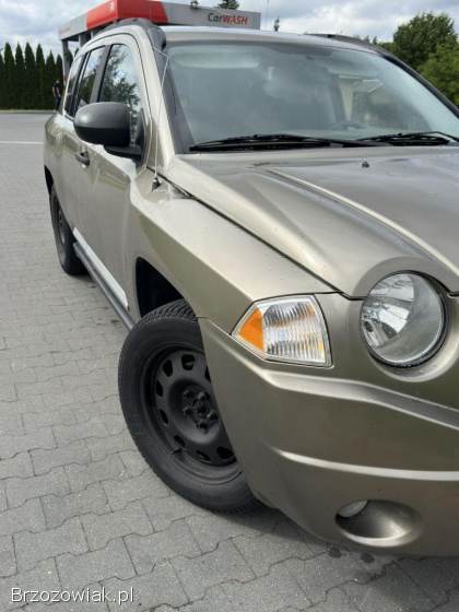 Jeep Compass 2007
