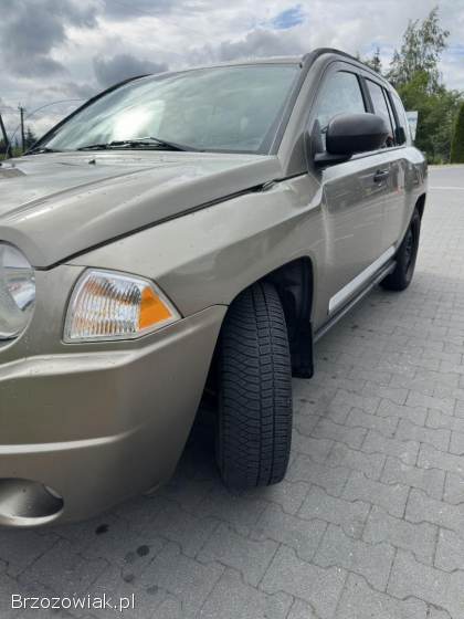 Jeep Compass 2007