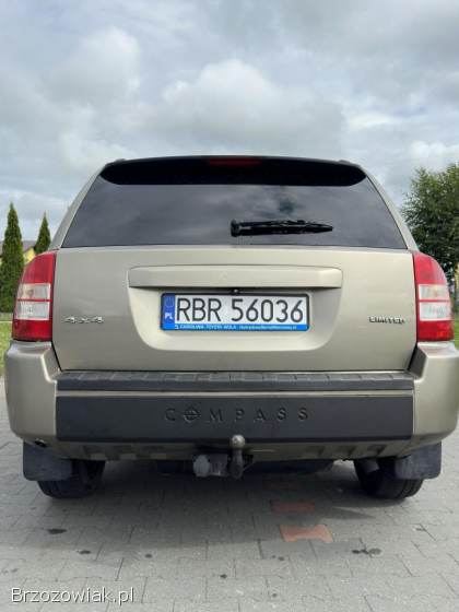 Jeep Compass 2007