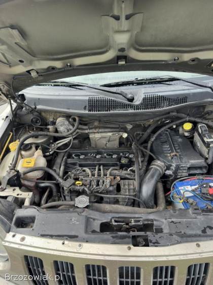 Jeep Compass 2007