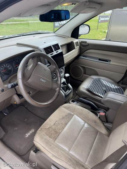 Jeep Compass 2007