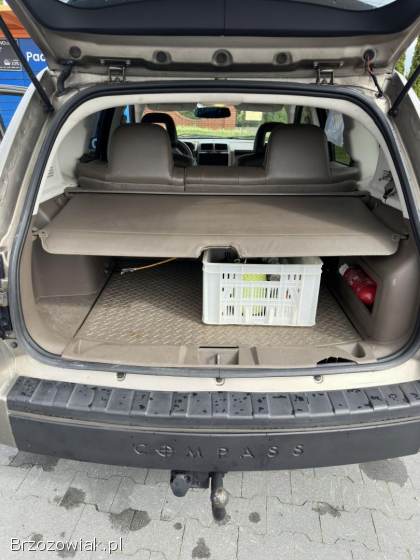 Jeep Compass 2007